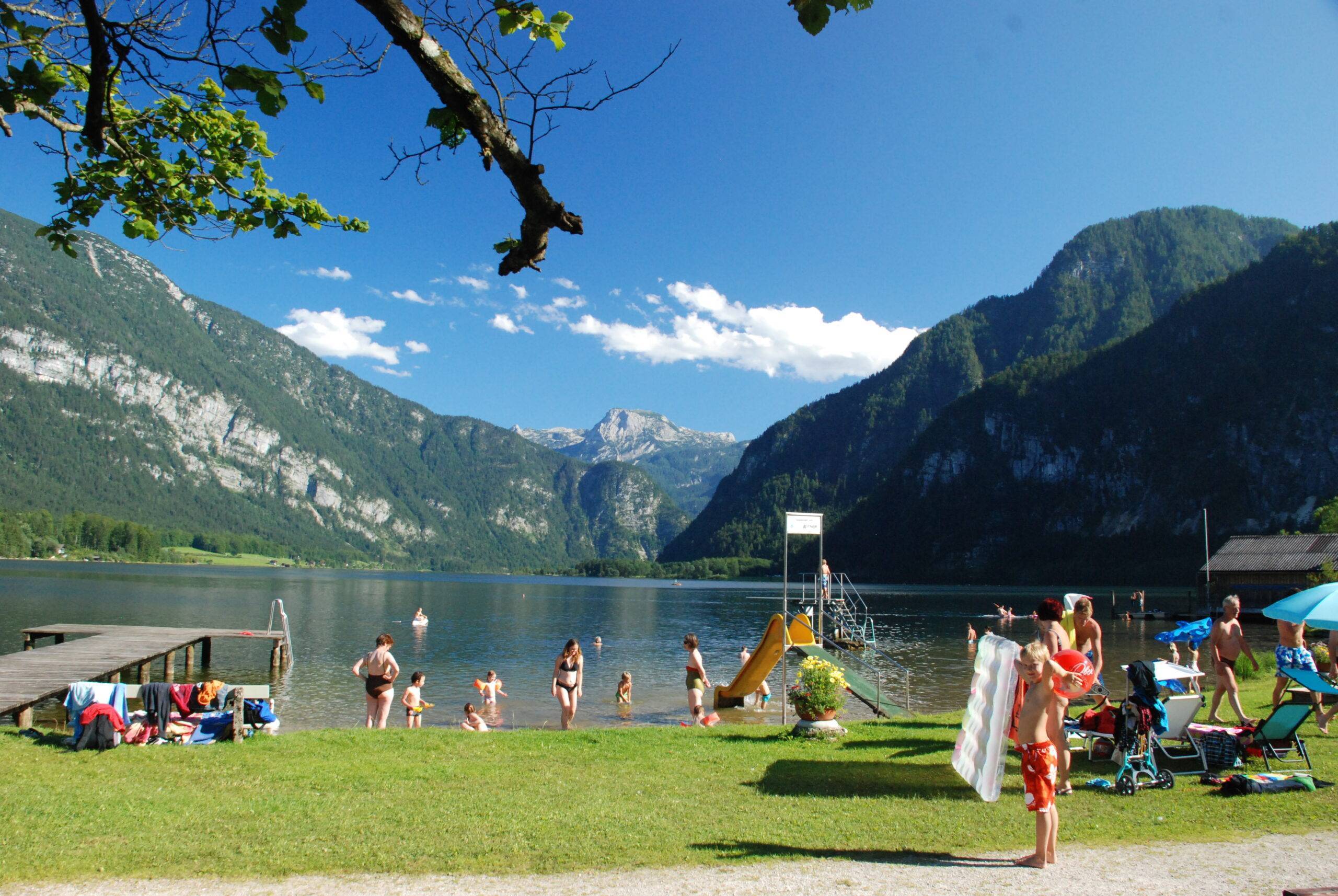 Baden & Wassersport