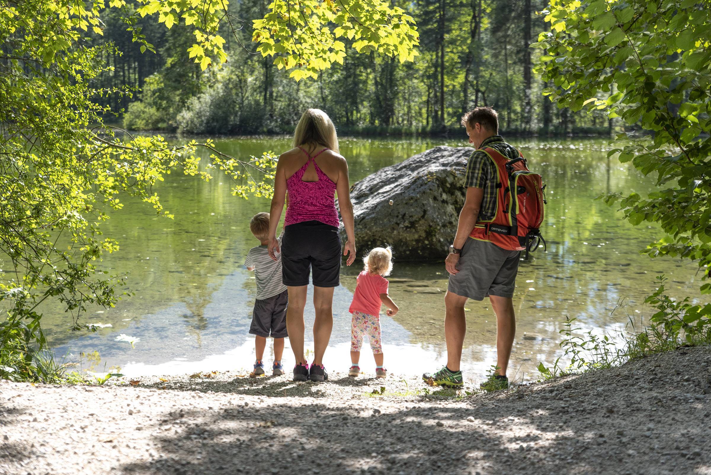 Aktivitäten mit Kindern