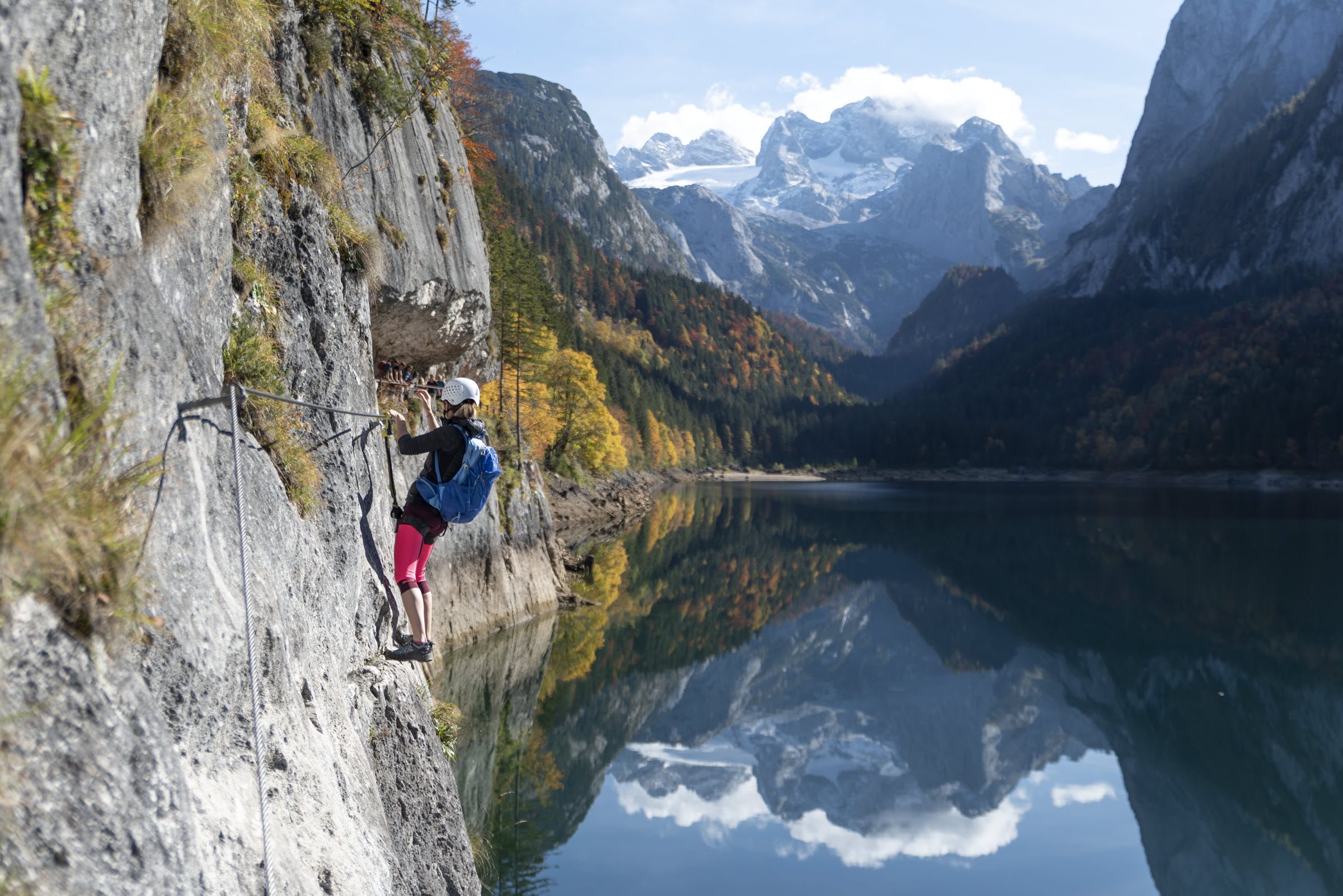 Klettern & Klettersteige