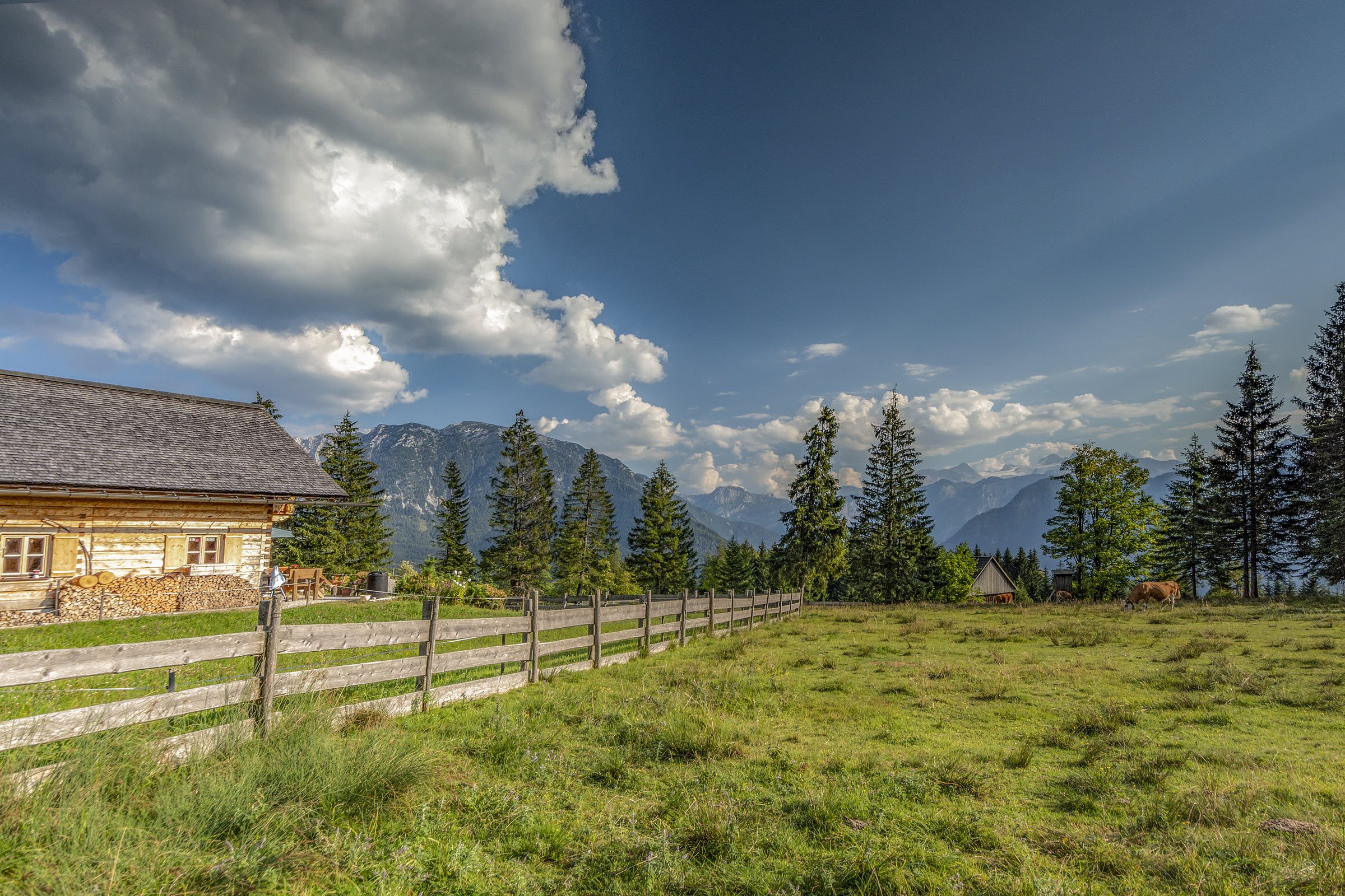 Kriemoos – Wandergebiet im Salzkammergut