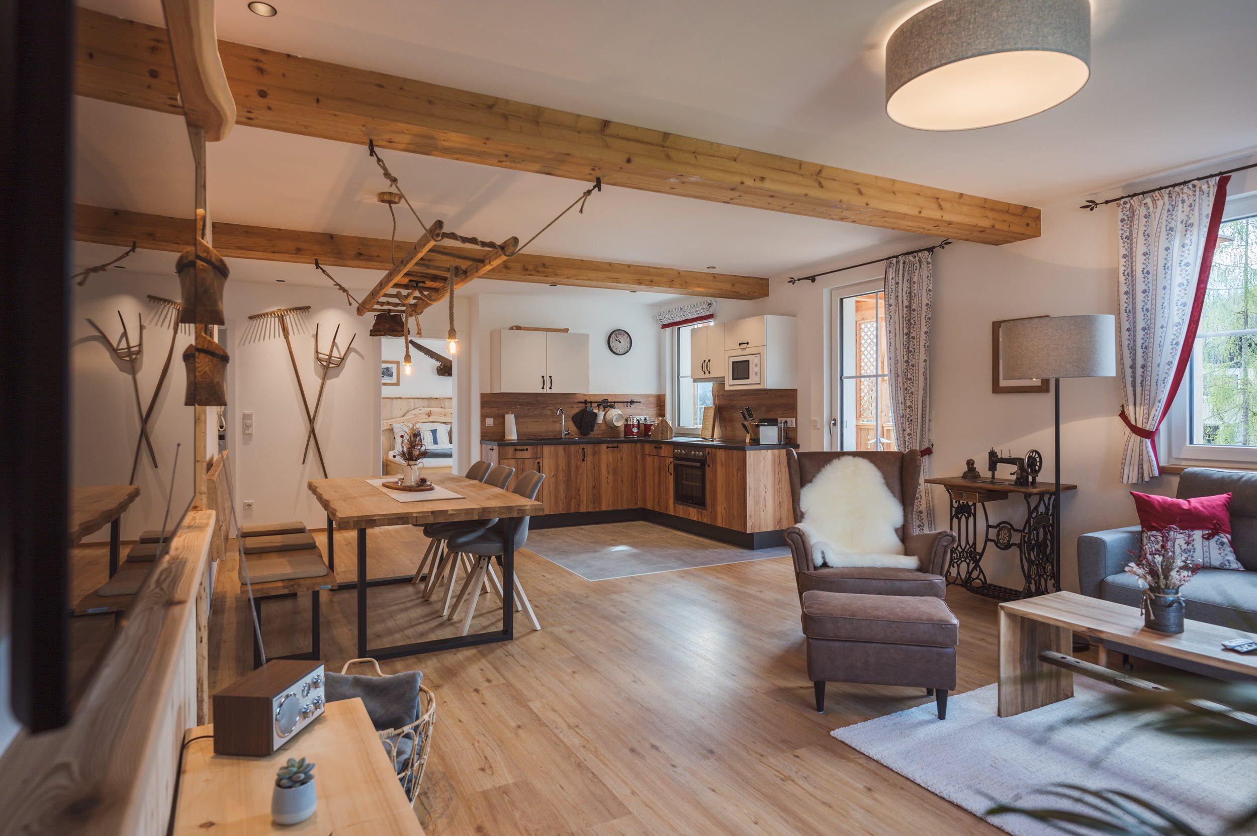 Ferienwohnung Handwerker