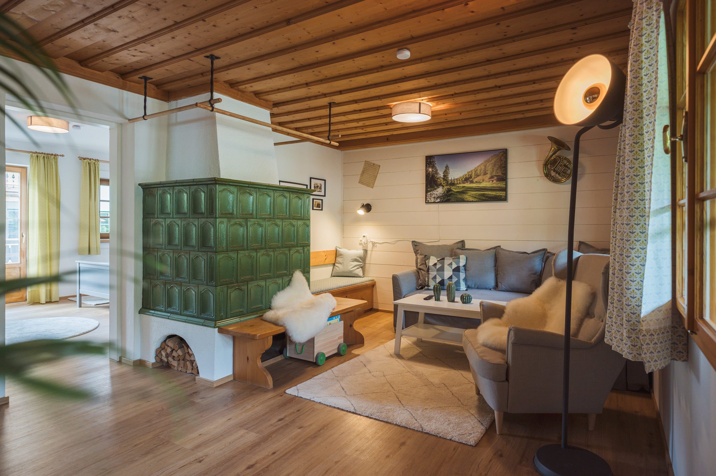 Ferienwohnung Musiker