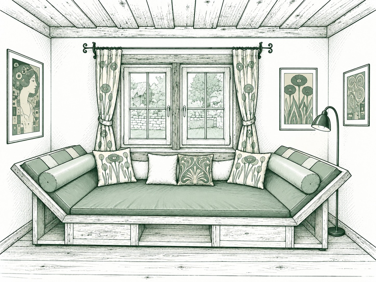 Ferienwohnung Sommerfrischler
