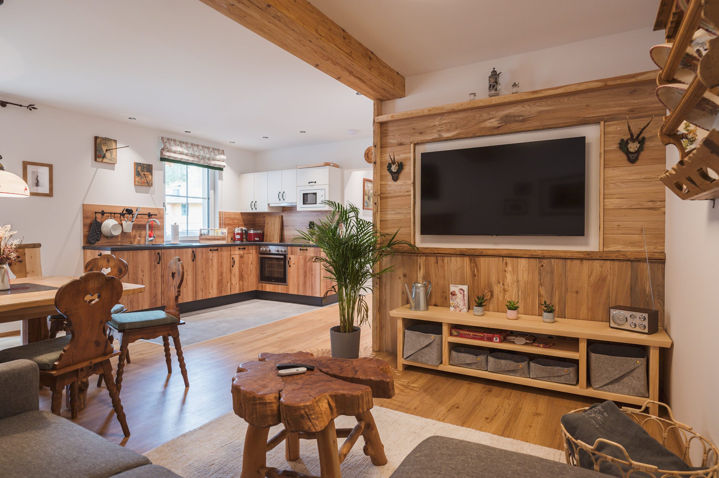 Ferienwohnung Wilderer