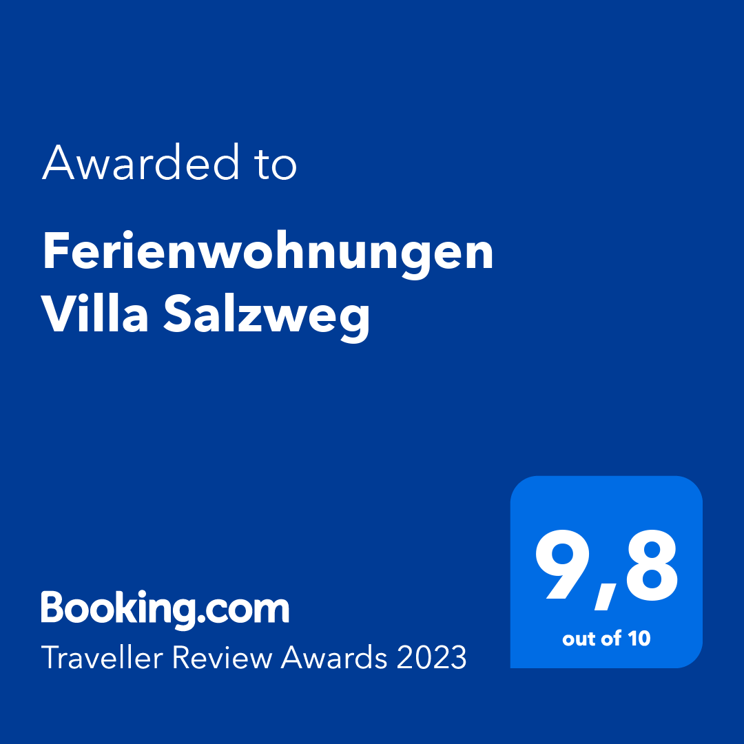 Traveller Review Award